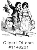 Children Clipart #1149231 by Prawny Vintage