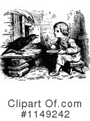 Children Clipart #1149242 by Prawny Vintage