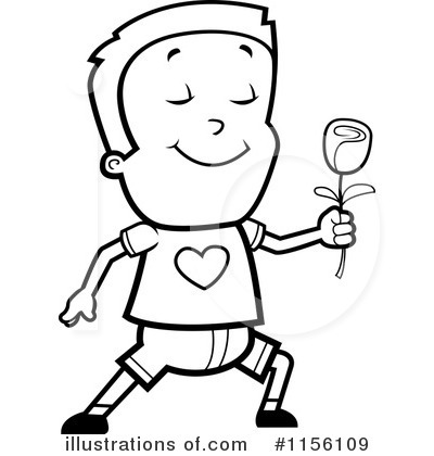 Royalty-Free (RF) Children Clipart Illustration by Cory Thoman - Stock Sample #1156109