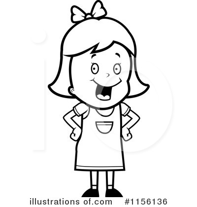 Royalty-Free (RF) Children Clipart Illustration by Cory Thoman - Stock Sample #1156136