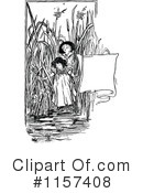 Children Clipart #1157408 by Prawny Vintage