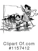 Children Clipart #1157412 by Prawny Vintage