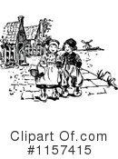 Children Clipart #1157415 by Prawny Vintage