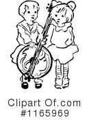 Children Clipart #1165969 by Prawny Vintage