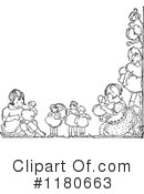 Children Clipart #1180663 by Prawny Vintage