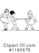 Children Clipart #1180675 by Prawny Vintage