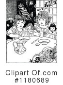 Children Clipart #1180689 by Prawny Vintage