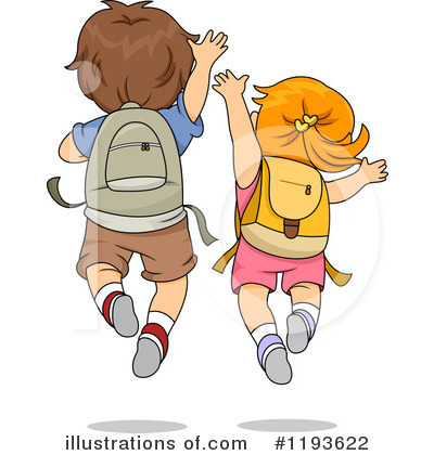Royalty-Free (RF) Children Clipart Illustration by BNP Design Studio - Stock Sample #1193622