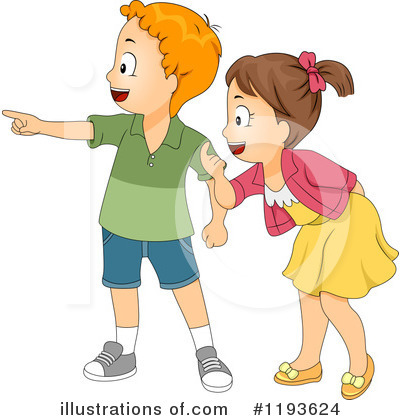 Royalty-Free (RF) Children Clipart Illustration by BNP Design Studio - Stock Sample #1193624