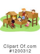 Children Clipart #1200312 by BNP Design Studio
