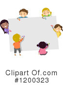 Children Clipart #1200323 by BNP Design Studio