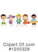 Children Clipart #1200328 by BNP Design Studio