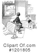 Children Clipart #1201805 by Prawny Vintage