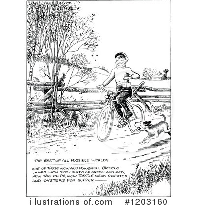 Royalty-Free (RF) Children Clipart Illustration by Prawny Vintage - Stock Sample #1203160