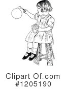 Children Clipart #1205190 by Prawny Vintage