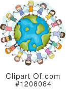 Children Clipart #1208084 by BNP Design Studio