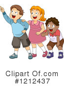 Children Clipart #1212437 by BNP Design Studio
