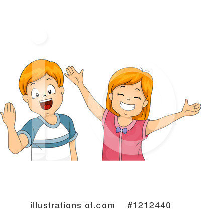 Royalty-Free (RF) Children Clipart Illustration by BNP Design Studio - Stock Sample #1212440