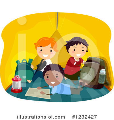 Royalty-Free (RF) Children Clipart Illustration by BNP Design Studio - Stock Sample #1232427