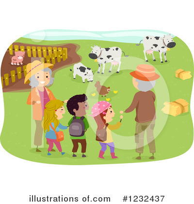 Royalty-Free (RF) Children Clipart Illustration by BNP Design Studio - Stock Sample #1232437