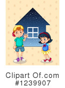 Children Clipart #1239907 by Graphics RF