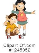 Children Clipart #1245052 by BNP Design Studio