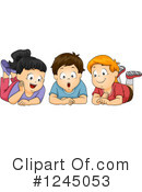 Children Clipart #1245053 by BNP Design Studio