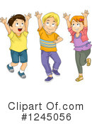 Children Clipart #1245056 by BNP Design Studio