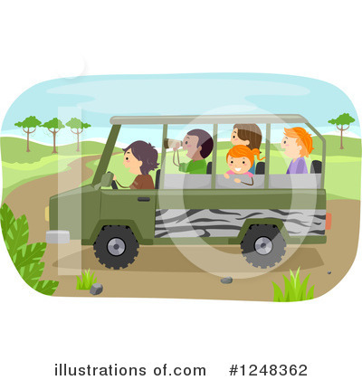 Royalty-Free (RF) Children Clipart Illustration by BNP Design Studio - Stock Sample #1248362