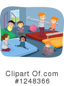 Children Clipart #1248366 by BNP Design Studio