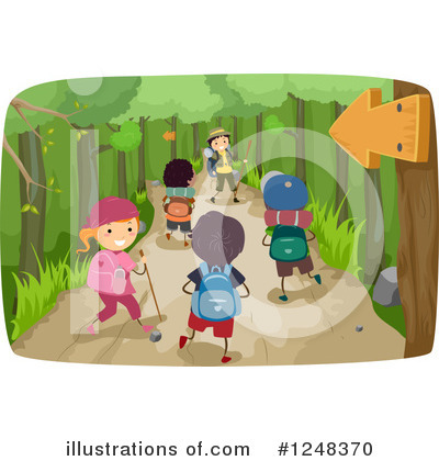 Royalty-Free (RF) Children Clipart Illustration by BNP Design Studio - Stock Sample #1248370