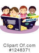 Children Clipart #1248371 by BNP Design Studio
