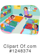 Children Clipart #1248374 by BNP Design Studio