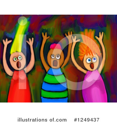 Royalty-Free (RF) Children Clipart Illustration by Prawny - Stock Sample #1249437