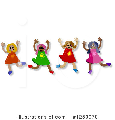 Royalty-Free (RF) Children Clipart Illustration by Prawny - Stock Sample #1250970