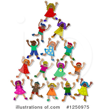 Royalty-Free (RF) Children Clipart Illustration by Prawny - Stock Sample #1250975