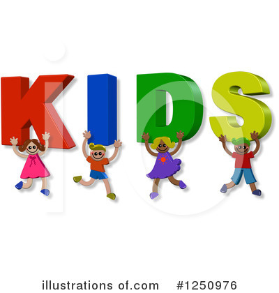Royalty-Free (RF) Children Clipart Illustration by Prawny - Stock Sample #1250976