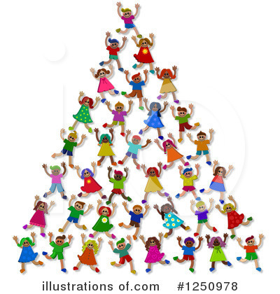 Royalty-Free (RF) Children Clipart Illustration by Prawny - Stock Sample #1250978