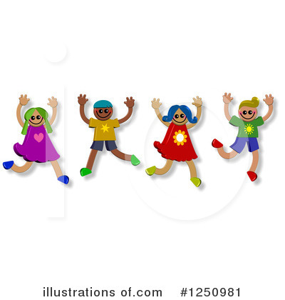 Royalty-Free (RF) Children Clipart Illustration by Prawny - Stock Sample #1250981