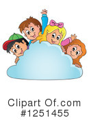 Children Clipart #1251455 by visekart