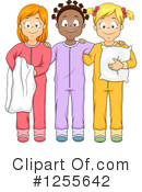 Children Clipart #1255642 by BNP Design Studio
