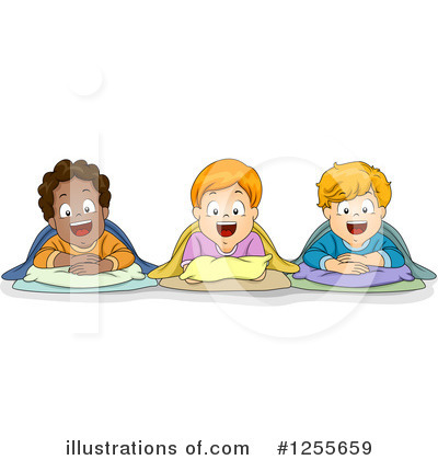 Royalty-Free (RF) Children Clipart Illustration by BNP Design Studio - Stock Sample #1255659