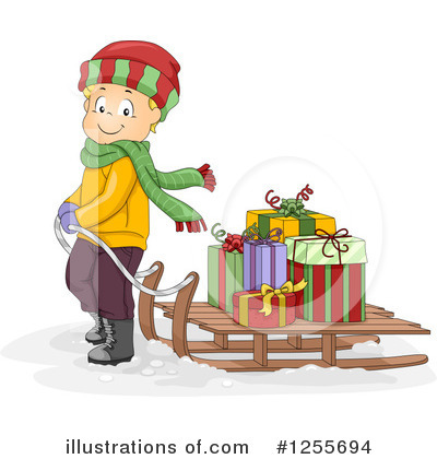 Snow Clipart #1255694 by BNP Design Studio