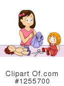 Children Clipart #1255700 by BNP Design Studio