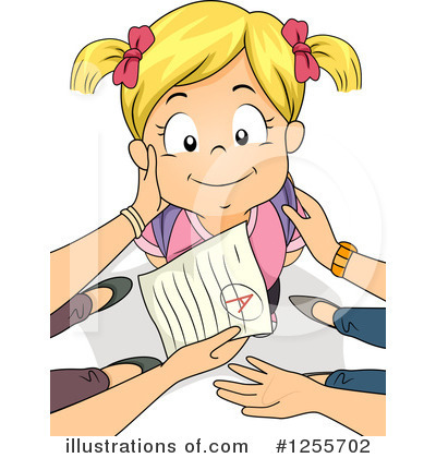 Royalty-Free (RF) Children Clipart Illustration by BNP Design Studio - Stock Sample #1255702