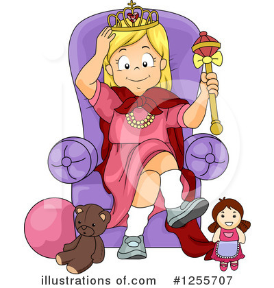 Royalty-Free (RF) Children Clipart Illustration by BNP Design Studio - Stock Sample #1255707
