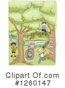 Children Clipart #1260147 by BNP Design Studio