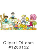 Children Clipart #1260152 by BNP Design Studio