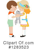 Children Clipart #1283523 by Maria Bell