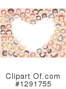 Children Clipart #1291755 by BNP Design Studio